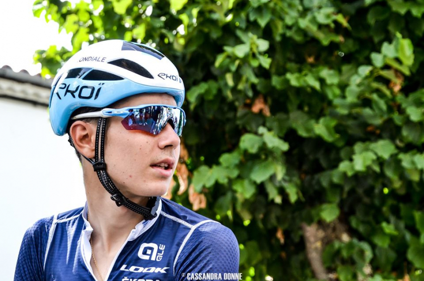 Giro della Regione Friuli (2.2) - Victoire finale de Clément Champoussin