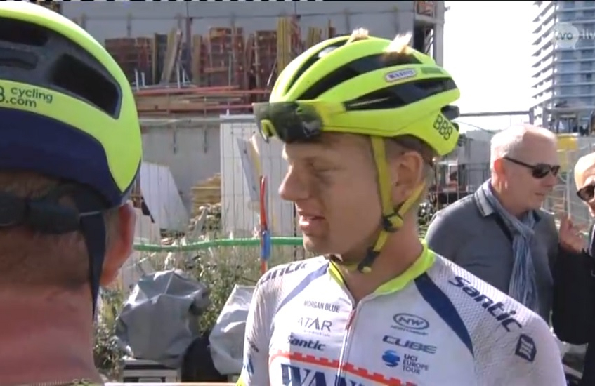 Antwerp Port Epic (1.1) - Victoire d'Aimé de Gendt (complet)