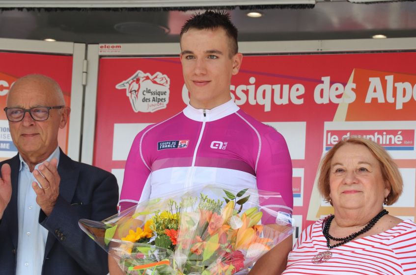 Powerade Chrono Classic-Montlivault (NE) - Hugo Page s'impose