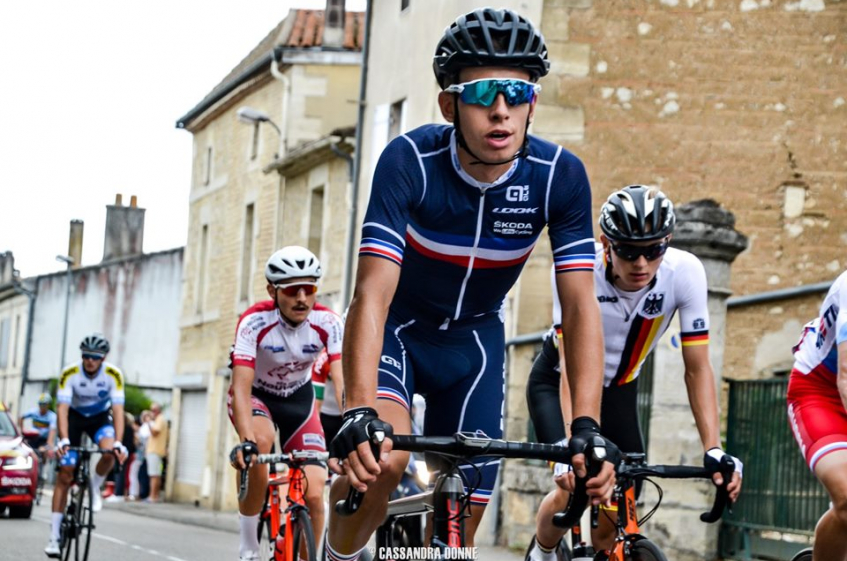Tour du Pays de Gex-Valserine (NE) - Victoire de Doléatto