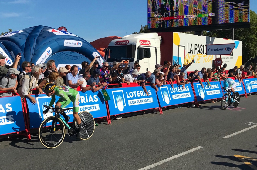 Transferts : Jumbo - Visma prolonge Primoz Roglic jusqu'en 2023
