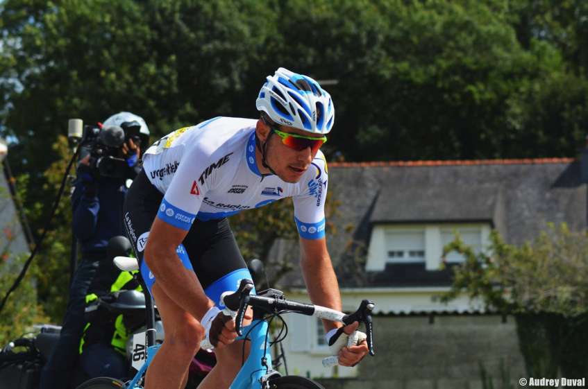 Grand Prix d'Issoire (NE) - Victoire de Maxime Roger