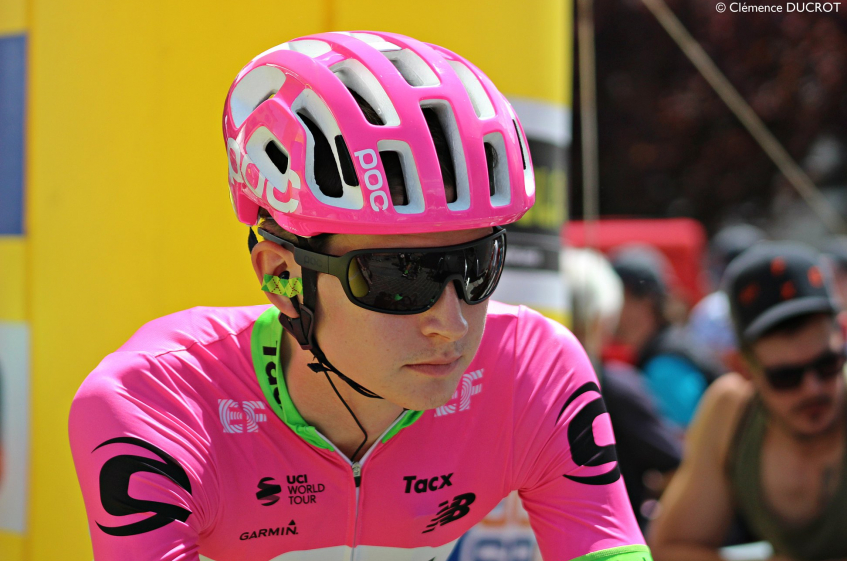 Transferts : Joe Dombrowski rejoint UAE Team Emirates