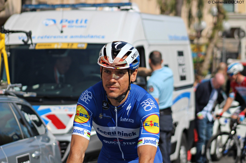 Tour d'Espagne (2.UWT) - 17ème étape - Victoire de Philippe Gilbert (résultats complets)