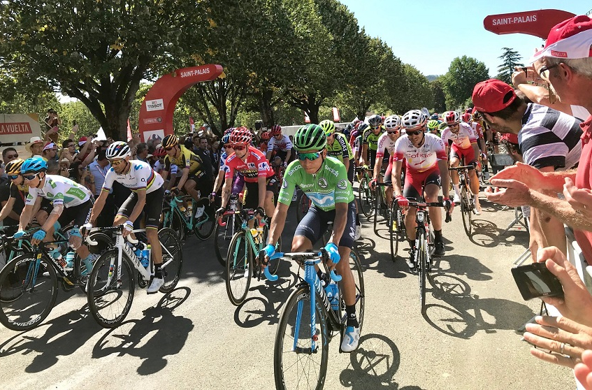 Tour d'Espagne : présentation de la 18ème étape