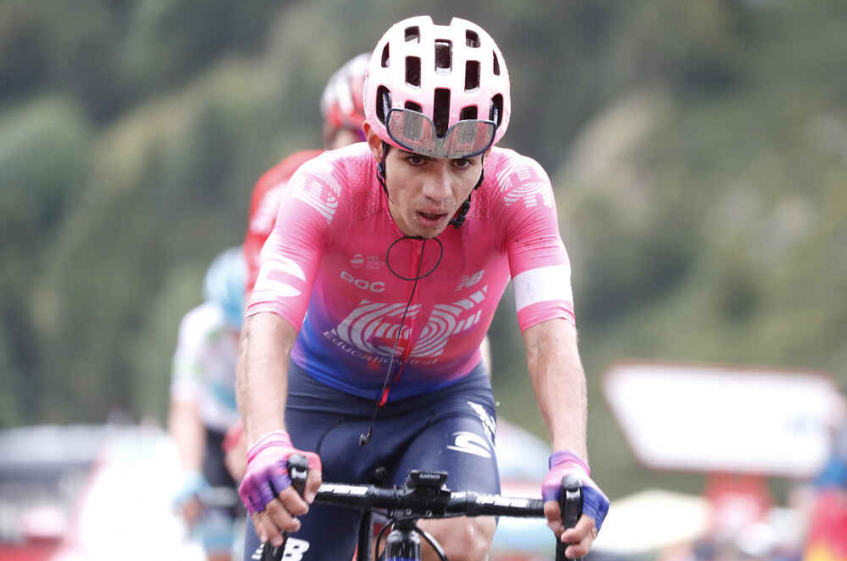 Tour d'Espagne (2.UWT) - 18ème étape - Victoire de Sergio Higuita (résultats complets)