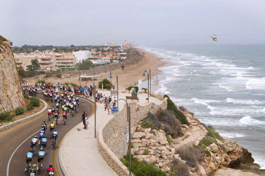Tour d'Espagne : Amanuel Ghebreigzabhier abandonne