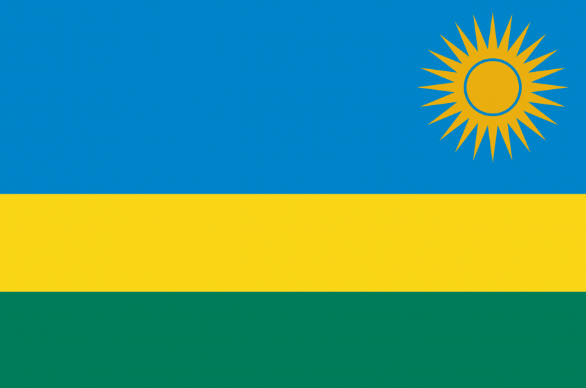 Yorkshire 2019 : Les sélections du Rwanda