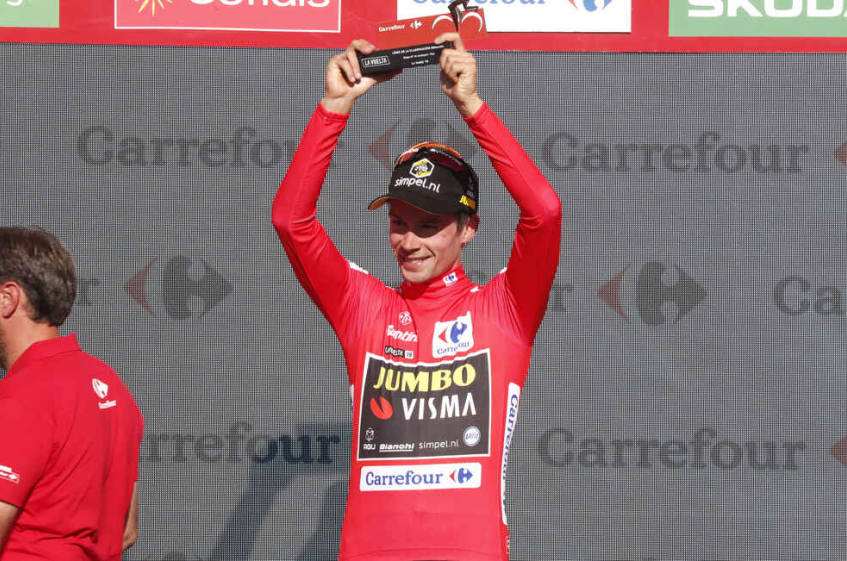 Tour d'Espagne (2.UWT) - Primoz Roglic remporte la Vuelta !