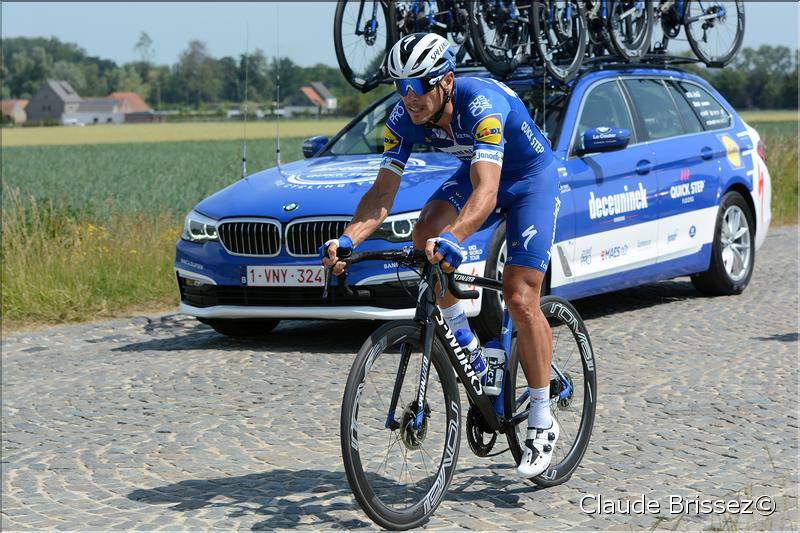 Yorkshire 2019 : la sélection belge