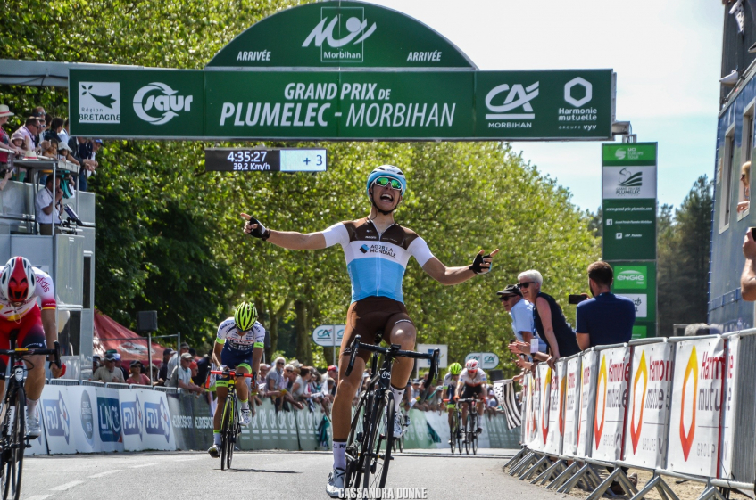 Yorkshire 2019 : la France avec Benoit Cosnefroy !