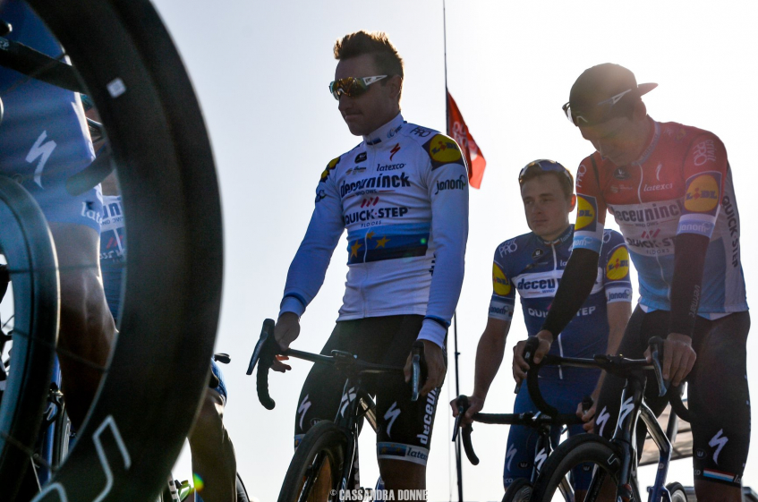 Tour de Slovaquie : parcours et profils des étapes