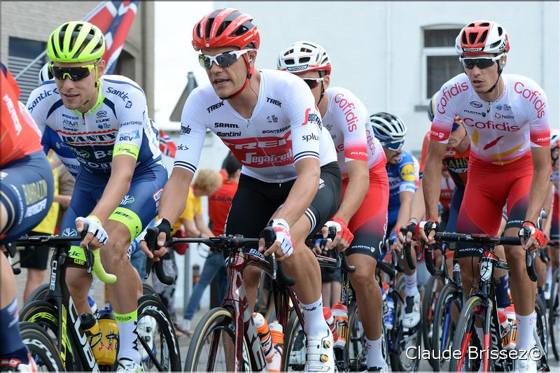 Grand Prix de Wallonie : la présentation détaillée