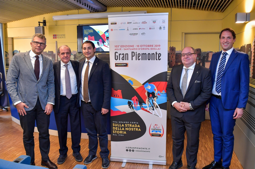 Gran Piemonte : le parcours dévoilé, Bernal et Carapaz au départ