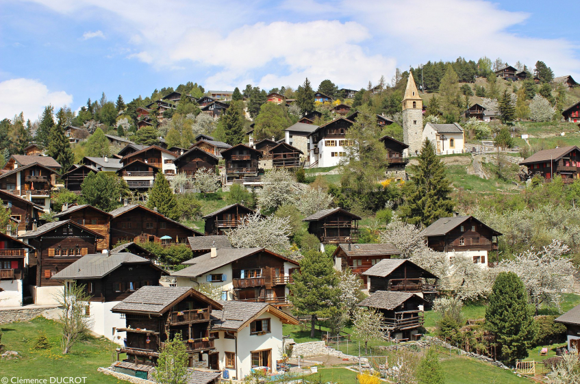 Tour de France 2020 : un passage en Suisse et à Crans-Montana ?