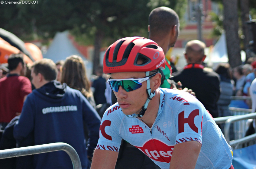 Transferts : Simon Spilak rejoint Bahrain - Merida