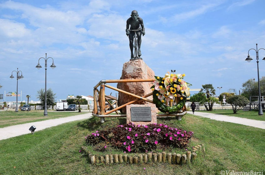 Memorial Marco Pantani : la liste des partants