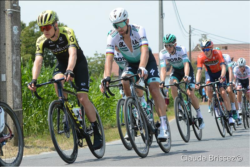 Primus Classic : la liste des partants