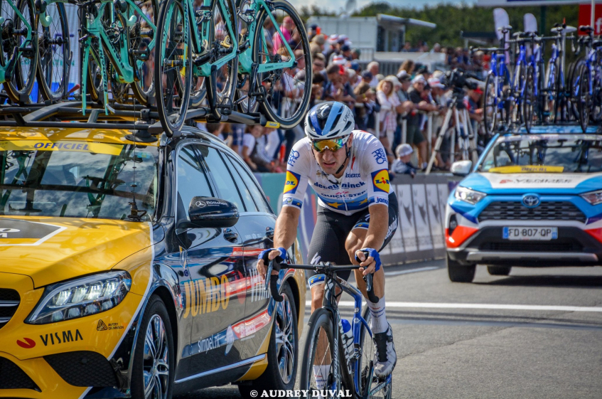 Tour de Slovaquie (2.1) - 5ème étape - Victoire de Viviani