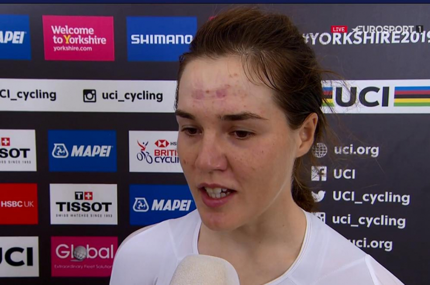 Yorkshire 2019 (WJ/ITT) - Le titre pour Gareeva (complet)