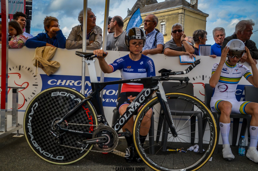 Yorkshire 2019 : les horaires de départ du chrono féminin