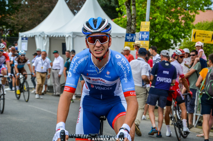 Paris-Chauny (1.1) - Anthony Turgis s'impose (complet)