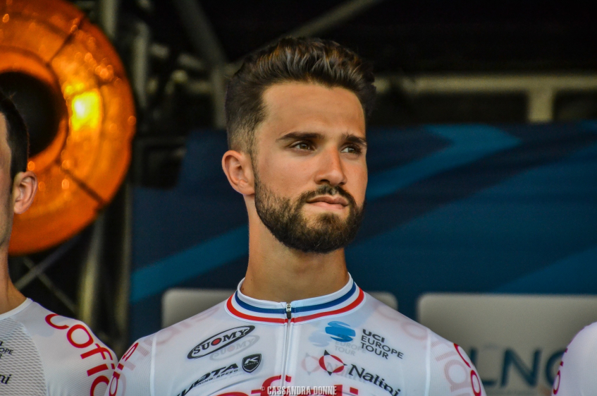 Transferts : Nacer Bouhanni rejoint Arkea - Samsic !