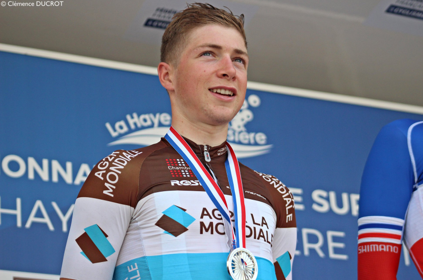 Trophee des Champions (NE) - Victoire de Simon Verger