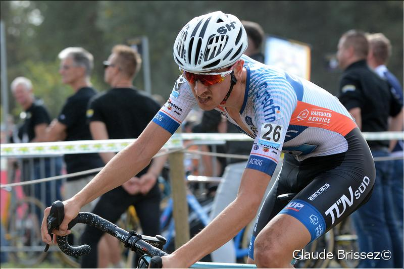 Grand Prix Rakova (C2) - Bram Merlier s'impose (complet)
