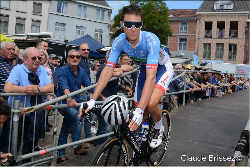 Paris-Tours : la sélection Total Direct Energie
