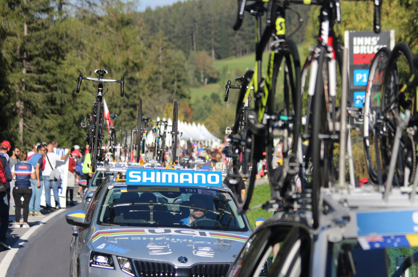 L’UCI et le CPA s’engagent sur la sécurité des coureurs