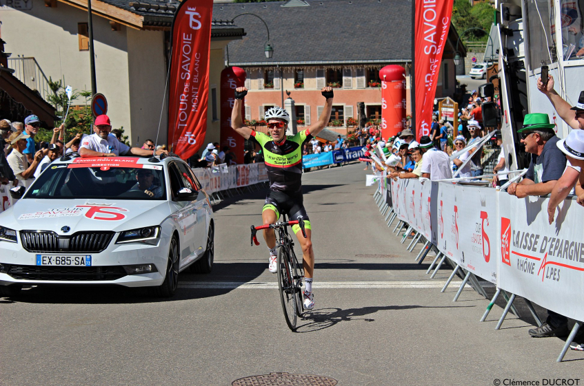 Transferts : Patrick Schelling rejoint Israel Cycling Academy