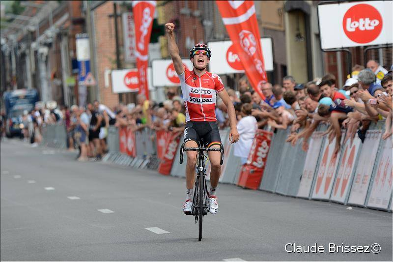 Paris-Tours (1.HC) - Victoire de Jelle Wallays (complet)