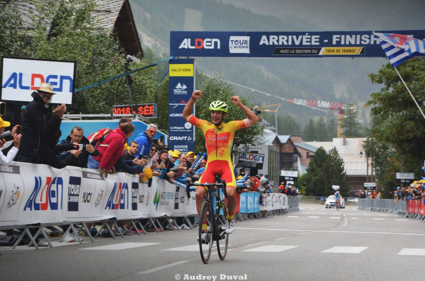 Transferts : Fernando Barcelo rejoint Cofidis