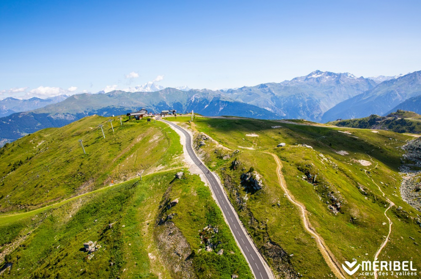 Tour de France 2020, une arrivée inédite au Col de la Loze