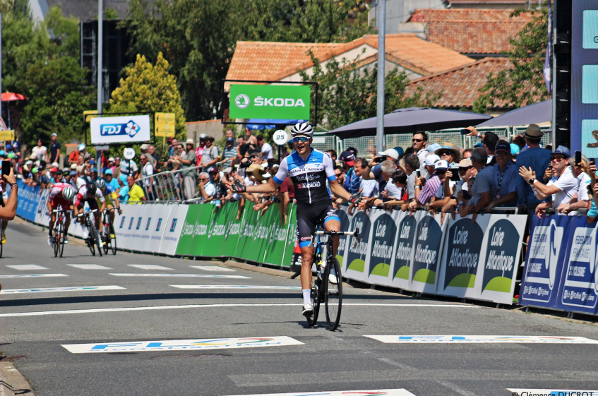 Transferts : deux nouvelles recrues pour Israel Cycling Academy