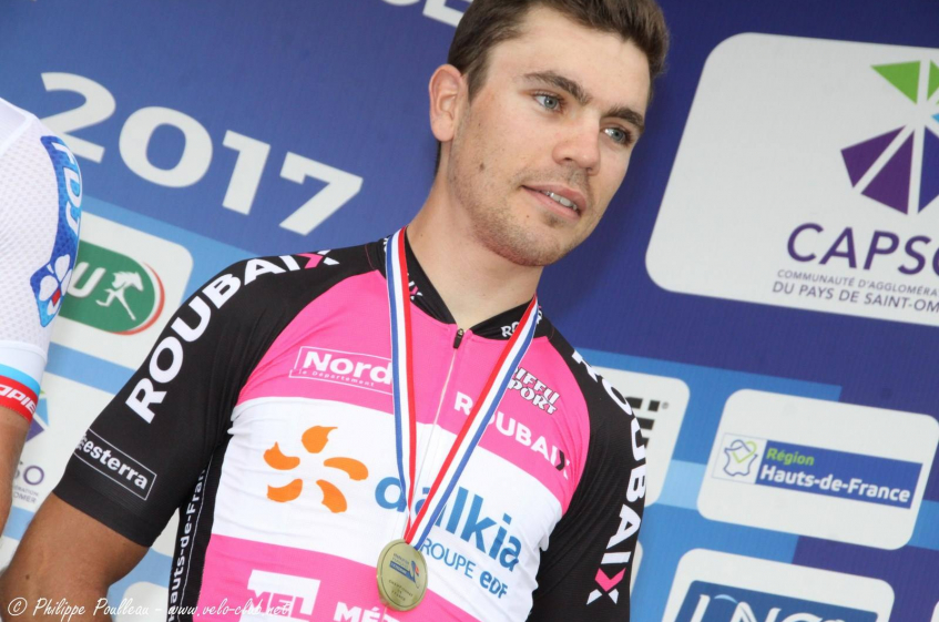 Transferts : Jérémy Leveau de retour chez Roubaix Lille Métropole