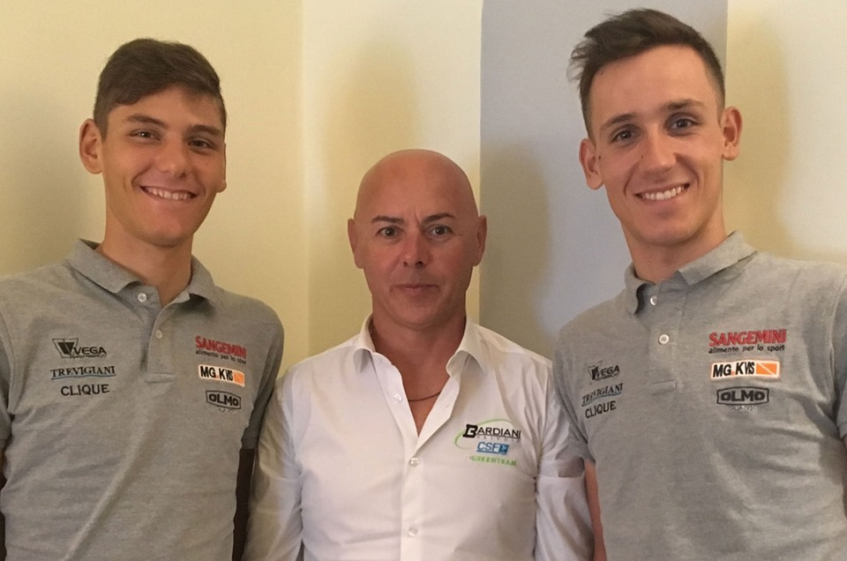 Transferts : deux nouvelles recrues pour Bardiani - CSF