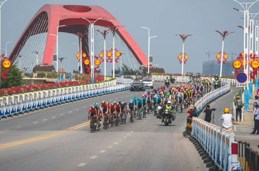Tour of Guangxi : le résumé vidéo de la 4ème étape