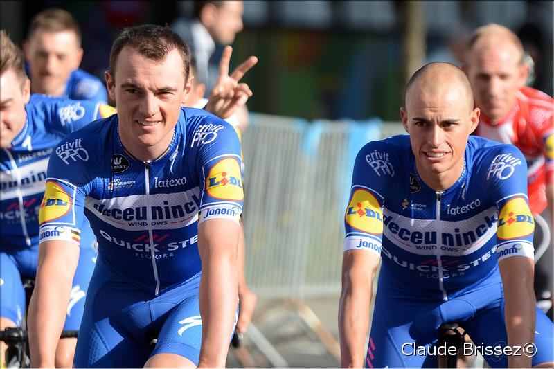 Tour of Guangxi (2.UWT) - 4ème étape - Victoire d'Enric Mas (complet)