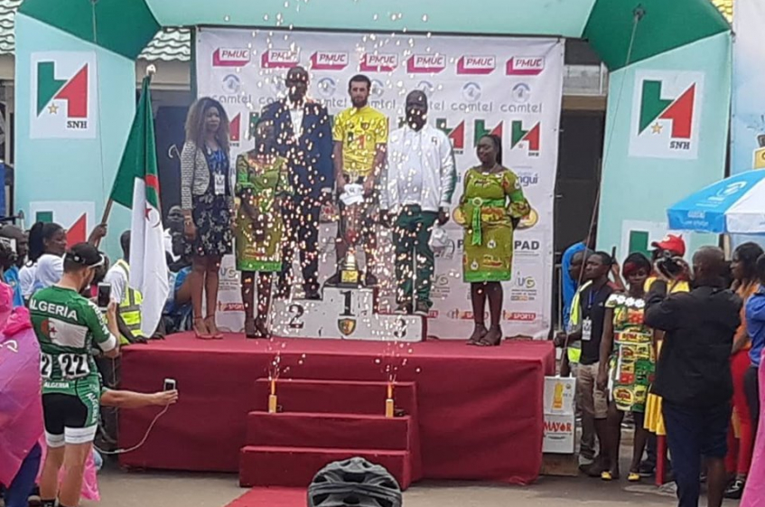 Grand Prix Chantal Biya (2.2) - Victoire de Lagab
