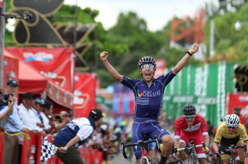 59 Vuelta a Guatemala (2.2) - 1ère étape - Victoire de Padilla (complet)