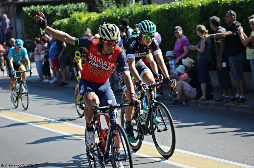 Critérium de Saitama (NE) - Victoire d'Arashiro