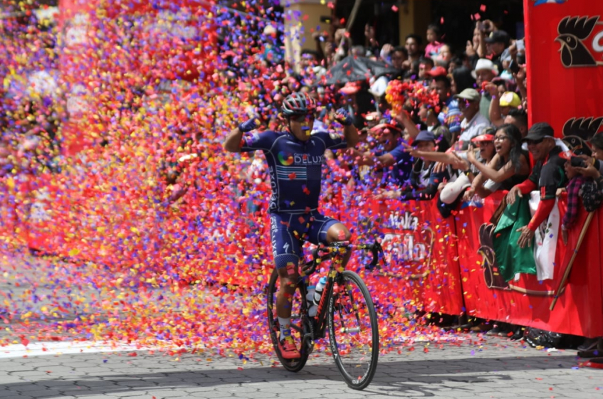 59 Vuelta a Guatemala (2.2) - 7ème étape - Victoire de Canastuj (complet)