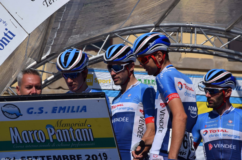 Transferts : 6 prolongations pour Total Direct Energie