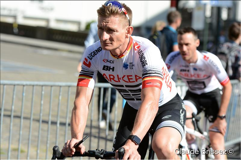 Transferts : André Greipel rejoint Israel Cycling Academy