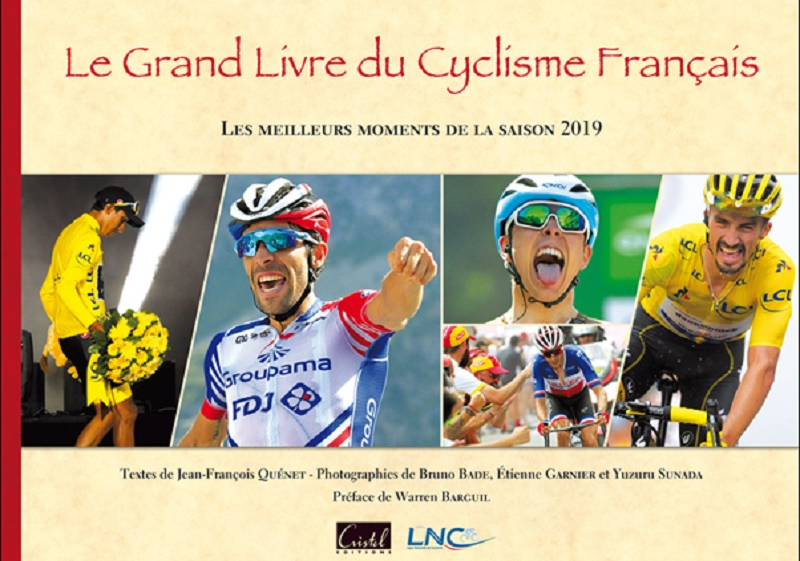 Sortie littéraire : Le Grand Livre du Cyclisme Français 2019