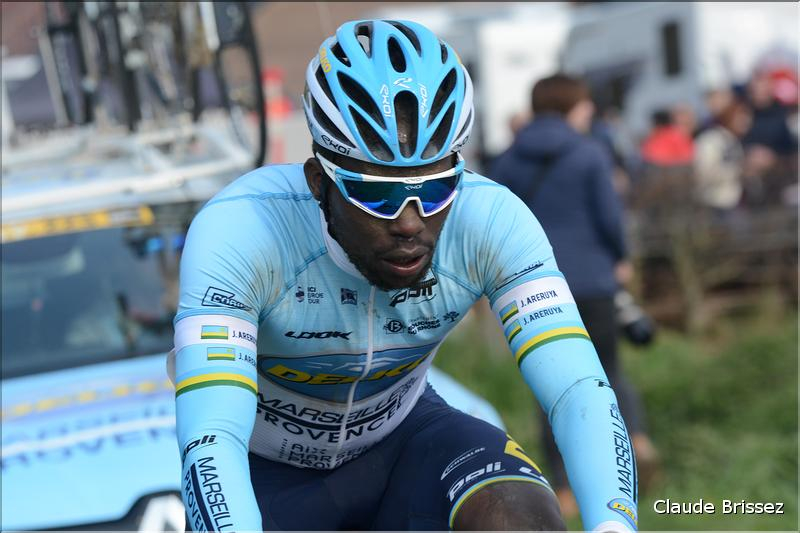 Tour de Fuzhou : la sélection Delko - Marseille