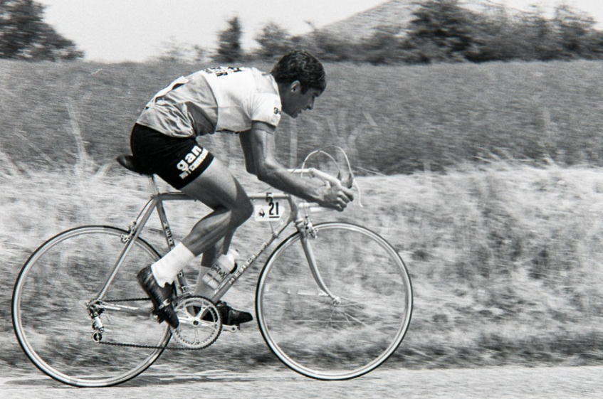 Légendes du Maillot Jaune, hommage à Raymond Poulidor