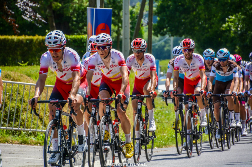 [Replay] Débat : quelles ambitions pour Cofidis en World-Tour ?